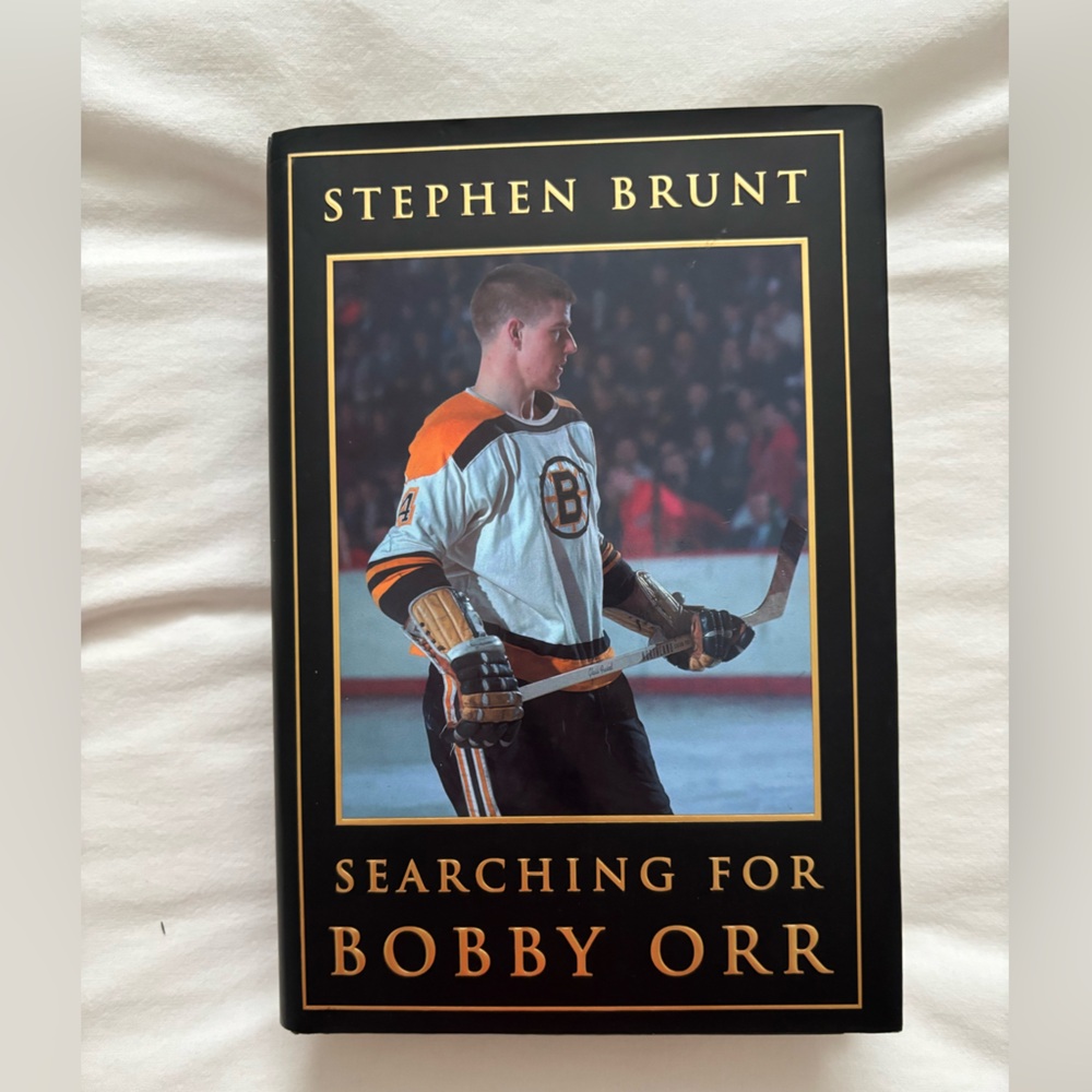 Hardcover book